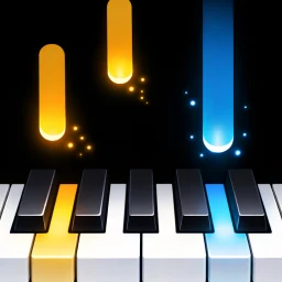 Easy Piano Keyboard - Piano88 のアイコン